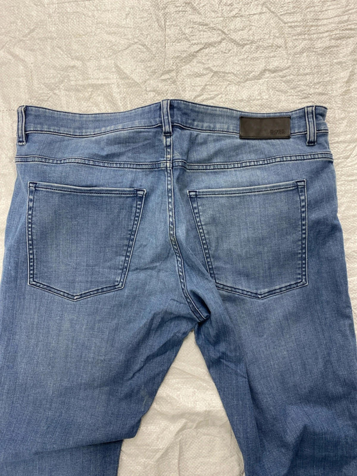 Hugo Boss jeans blue size 36