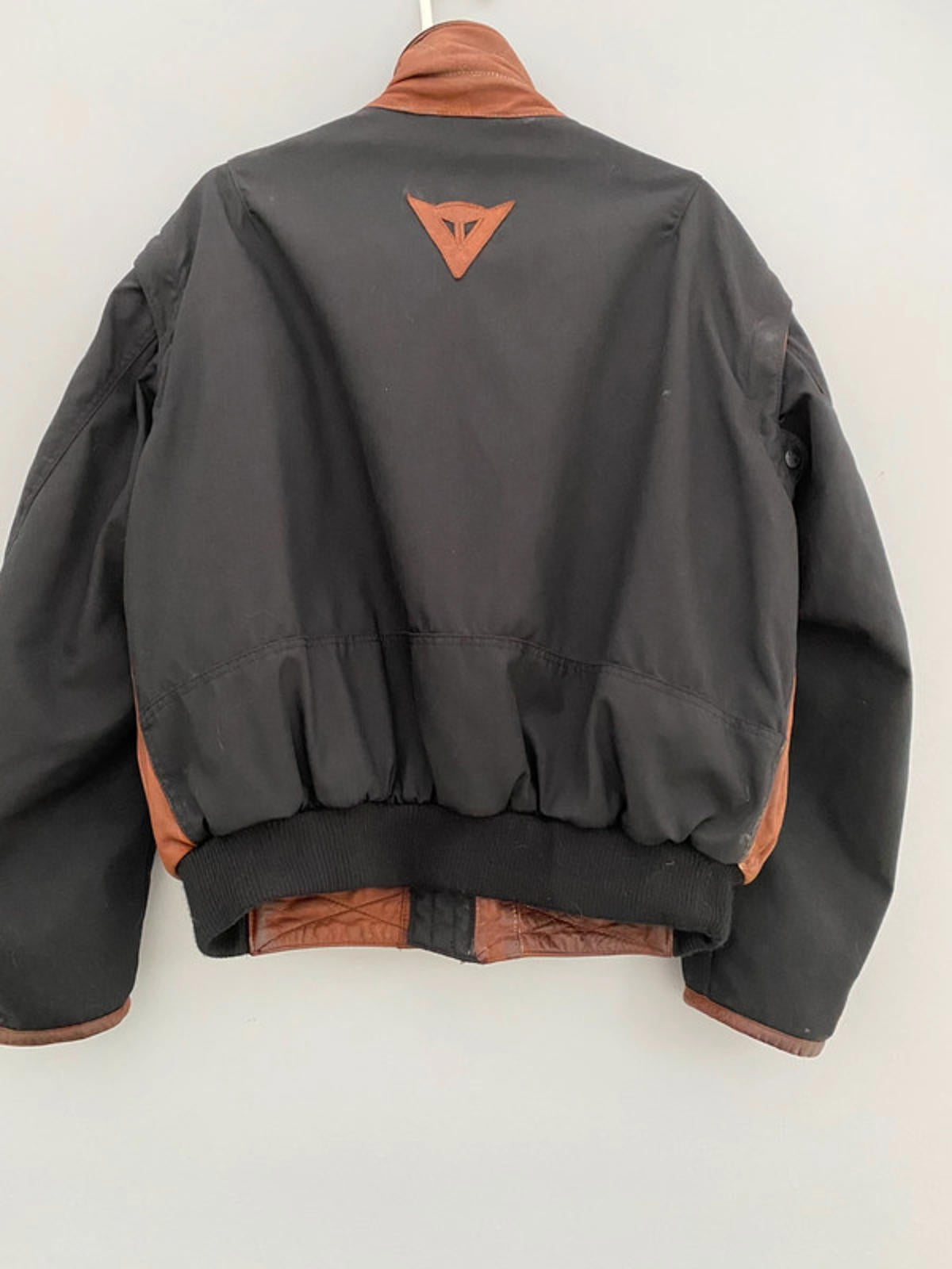 Dainese heavy weight coat  size 50 medium suggested