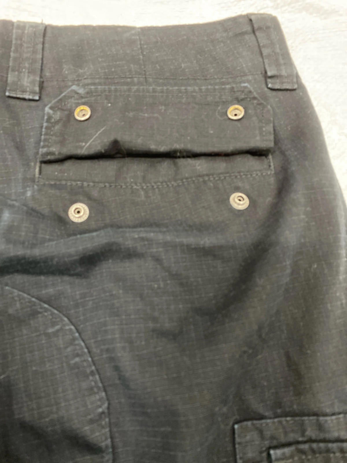 Dickies workwear trousers size 32 black