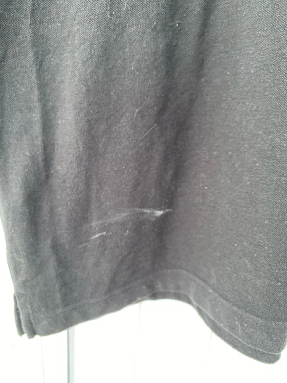 Dickies Black polo shirt 4xl