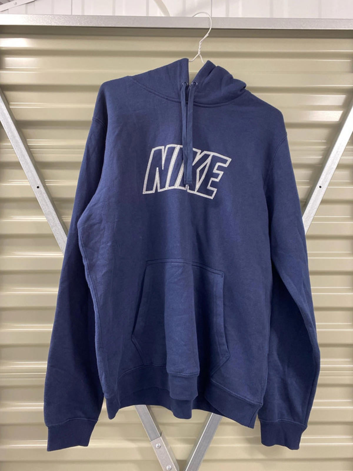 Nike Hoodie New with tags medium blue