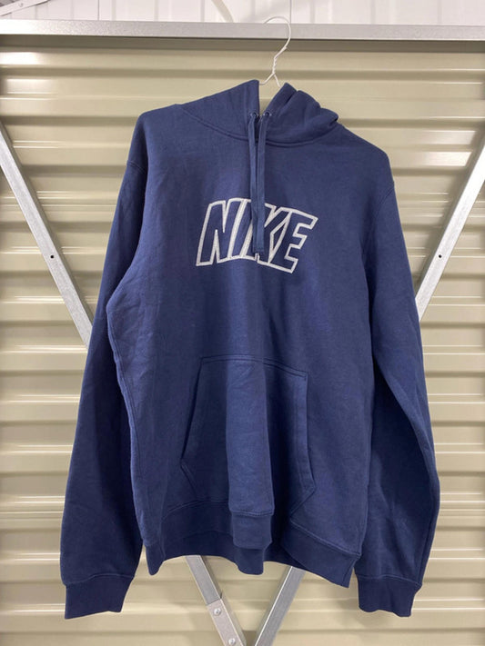 Nike Hoodie New with tags medium blue