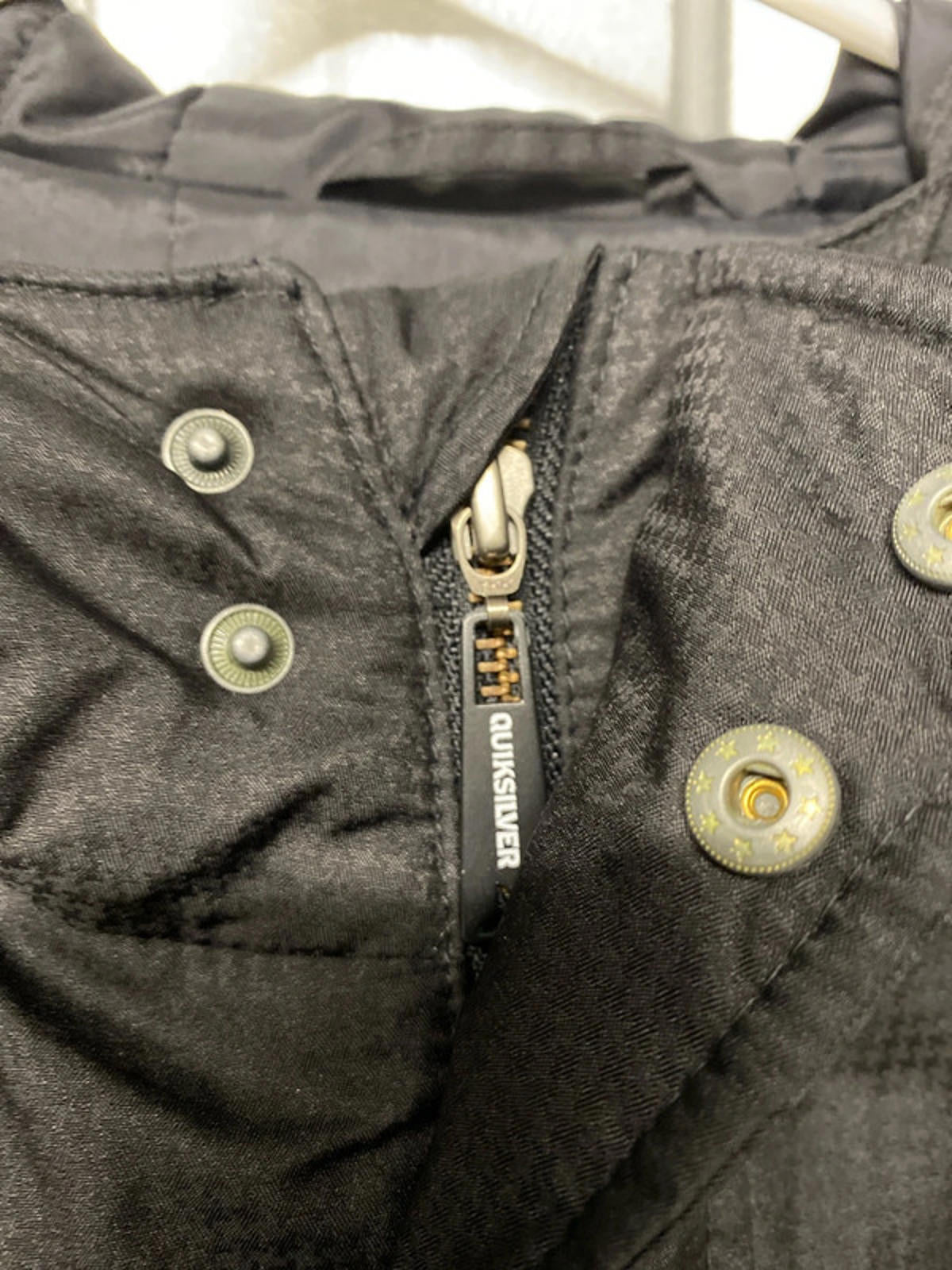 Quicksilver padded Coat XL black