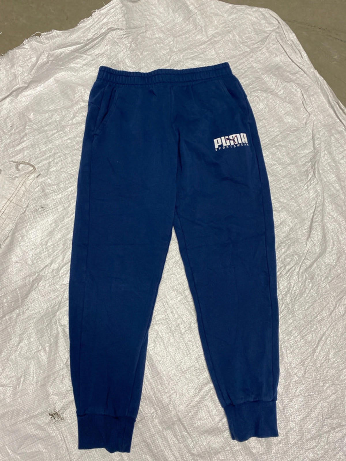 Puma sportswear Full tracksuit Medium blue