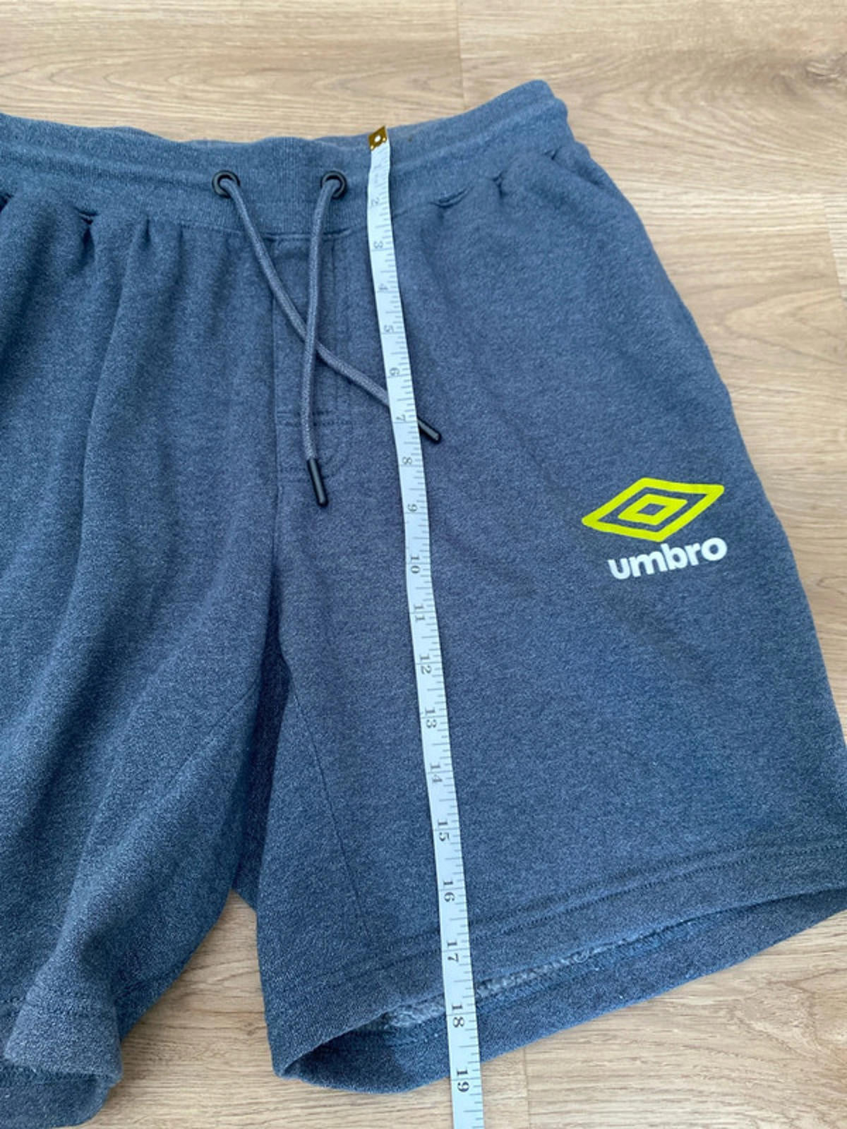 Umbro shorts small slate blue/grey