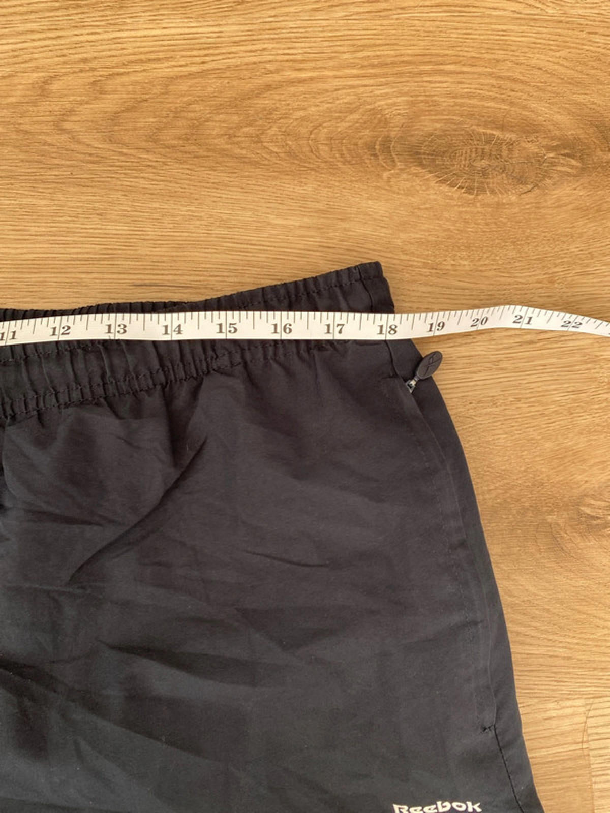 Reebok Joggers size 14 navy