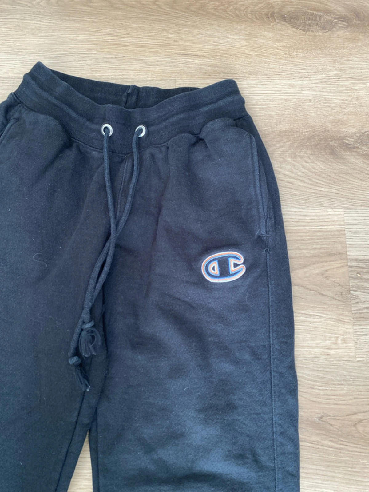 Champion Joggers xs black