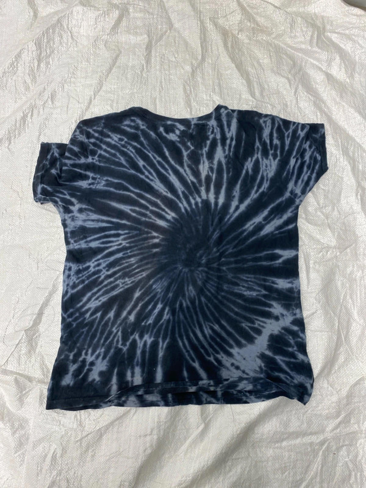 Chicago Bulls tie dye tshirt  M