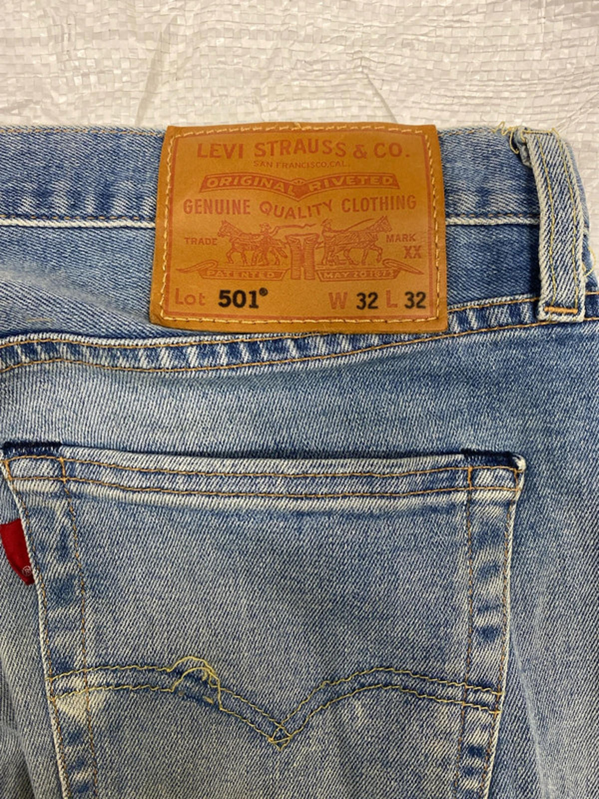 Levi’s premium jeans blue size 32