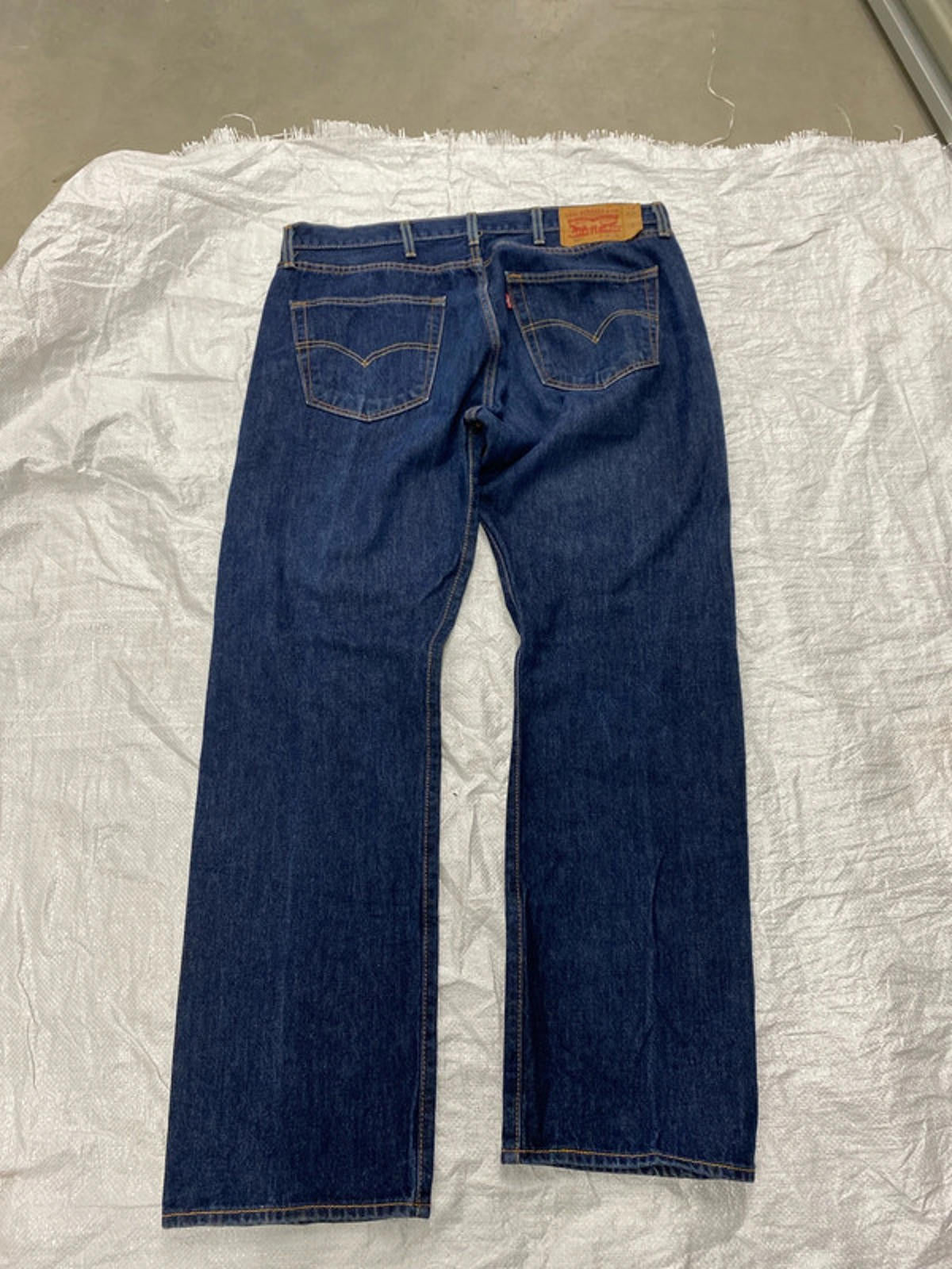 Levi’s Strauss 501 jeans size 38