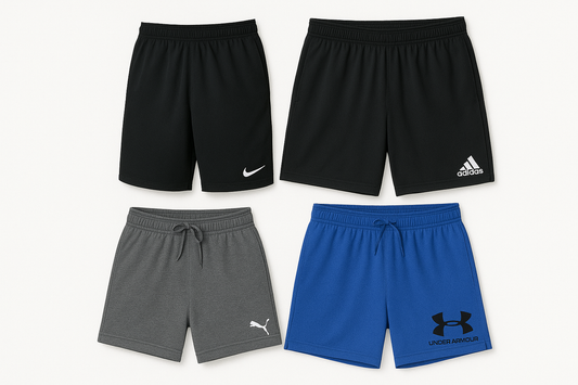 Branded Sports Shorts x15 A/B grade