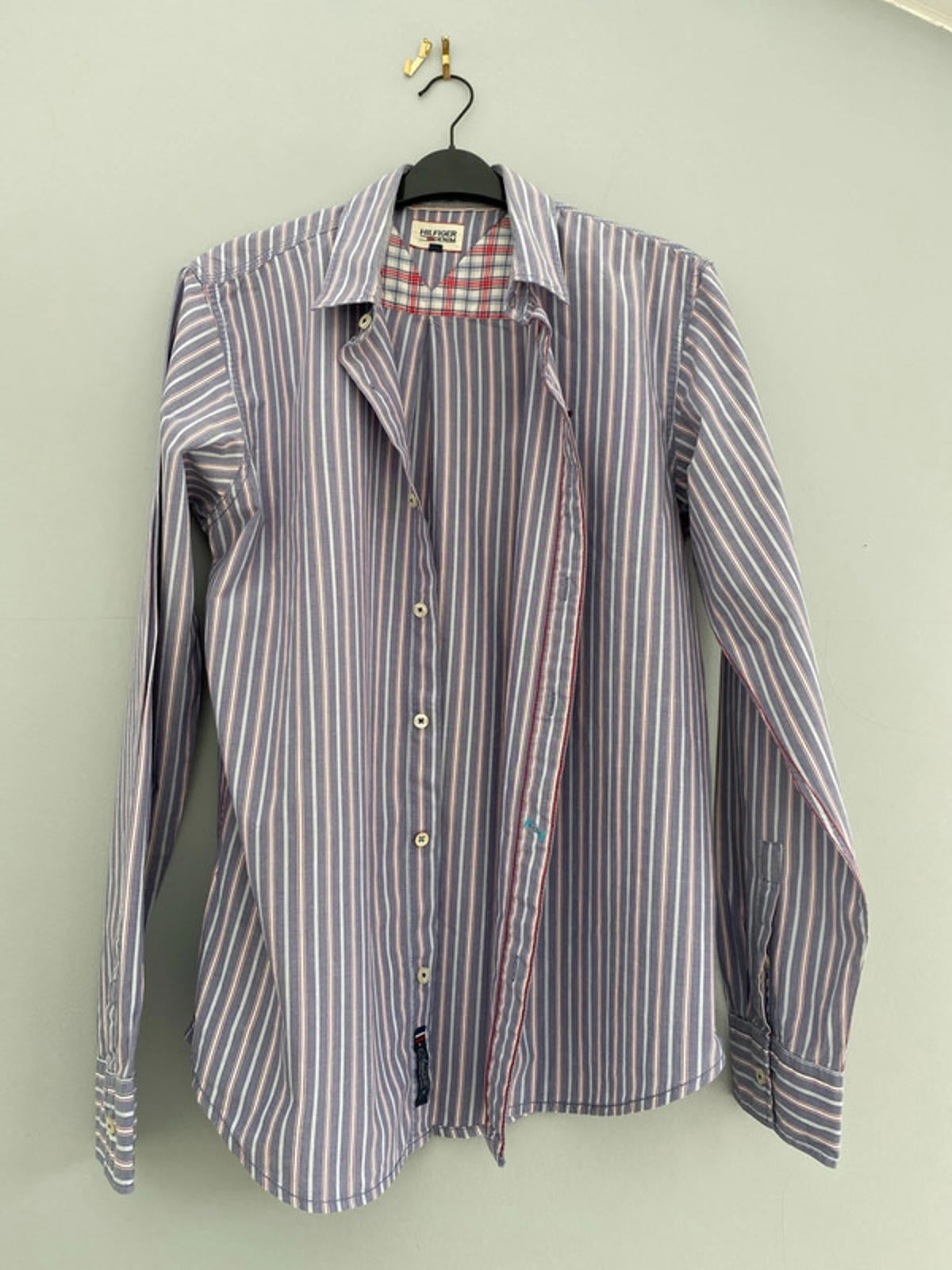 Tommy Hilfiger striped Shirt XL