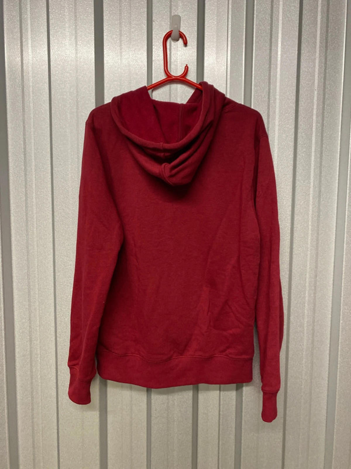 Tommy Hilfiger Sweatshirt Hoodie deep Red medium