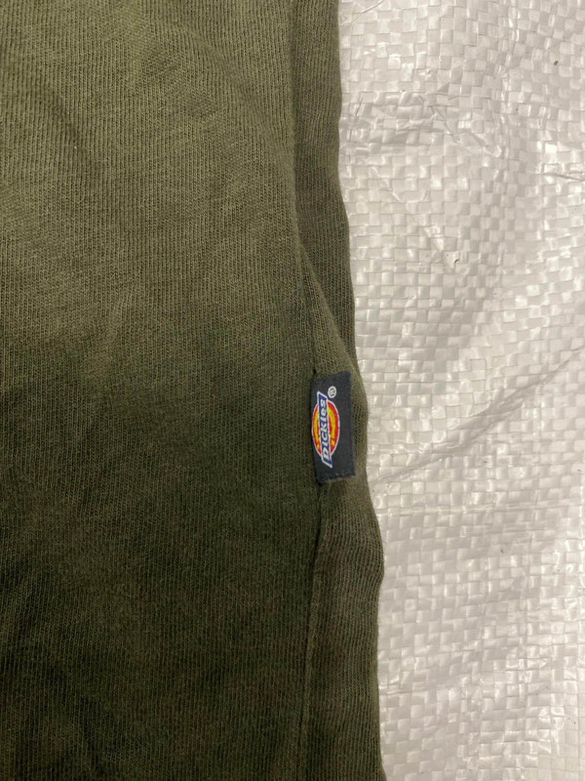 Dickies green medium t-shirt