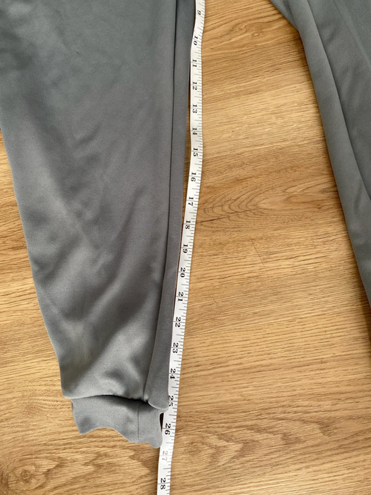 Nike Large grey joggers