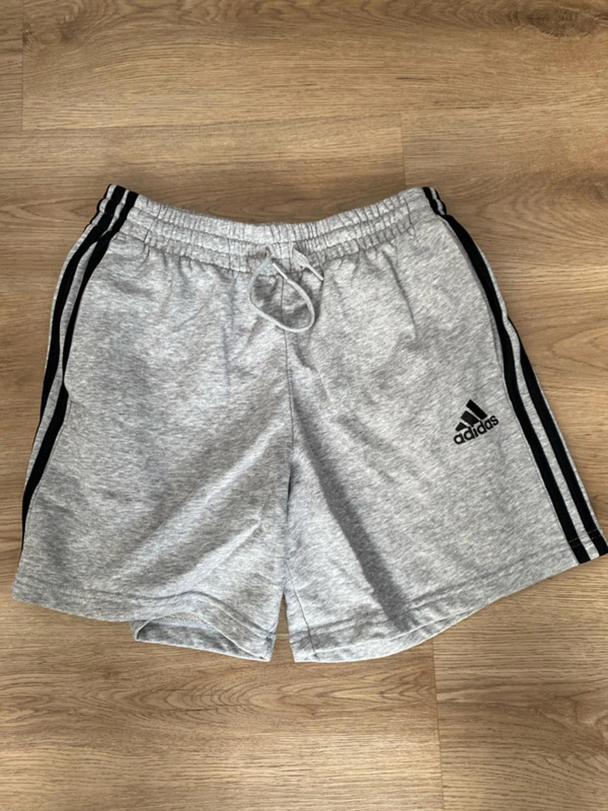 Adidas Grey shorts medium