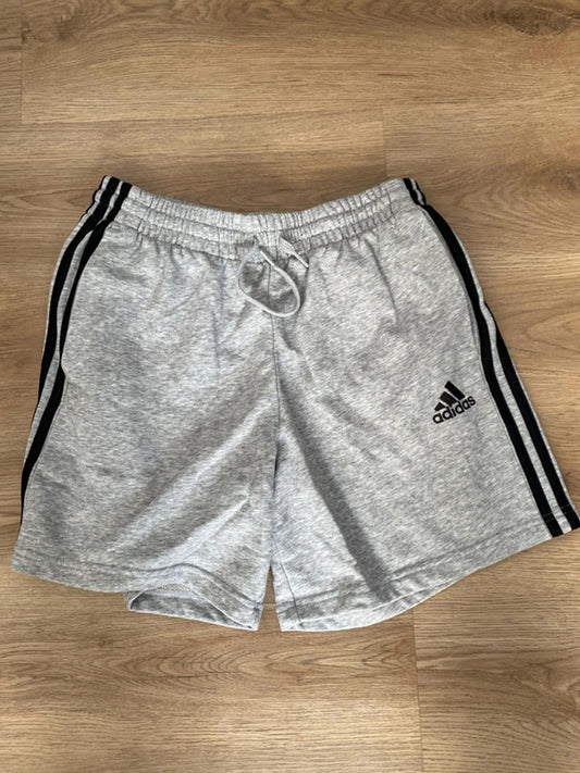 Adidas Grey shorts medium
