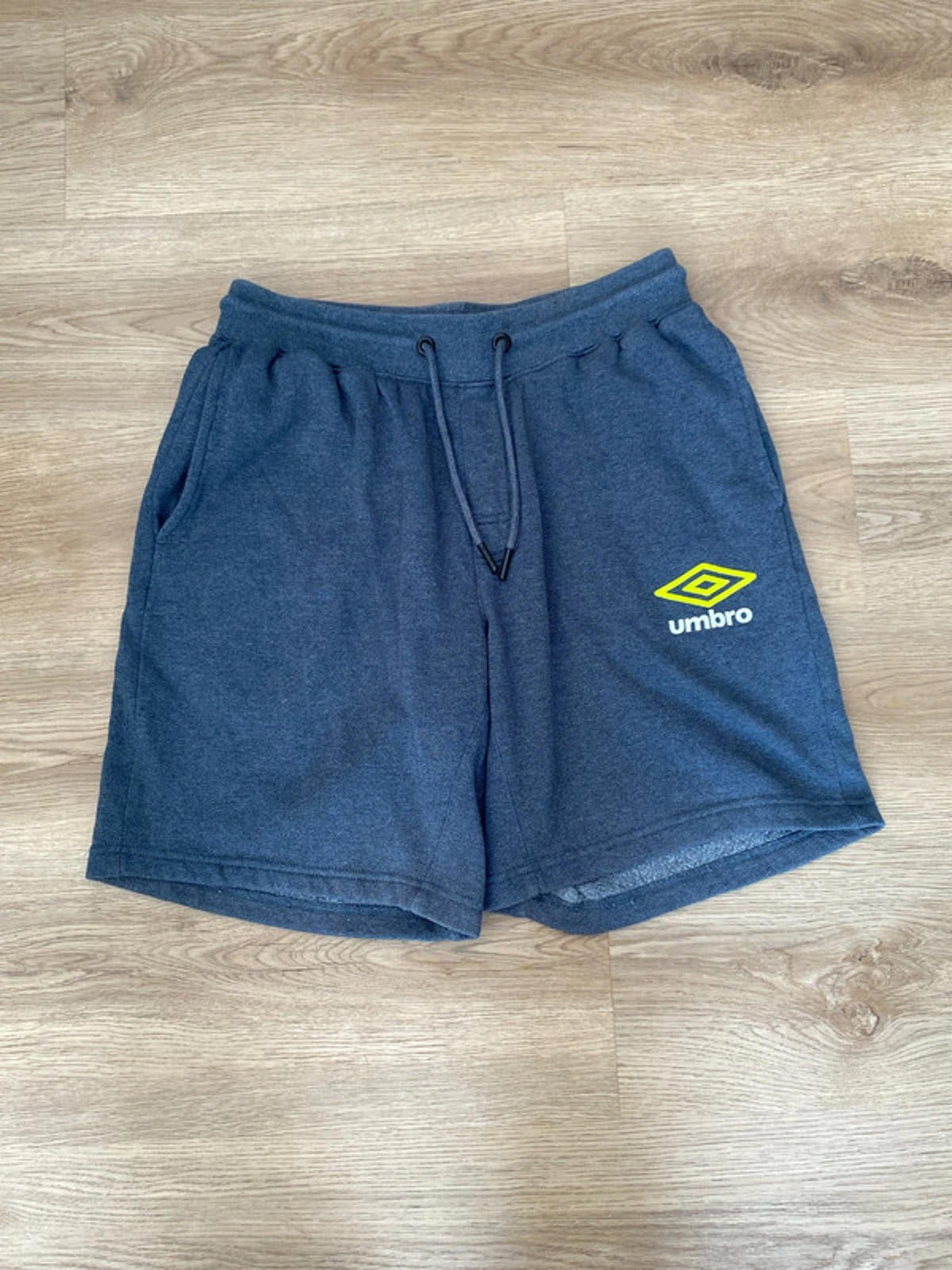 Umbro shorts small slate blue/grey