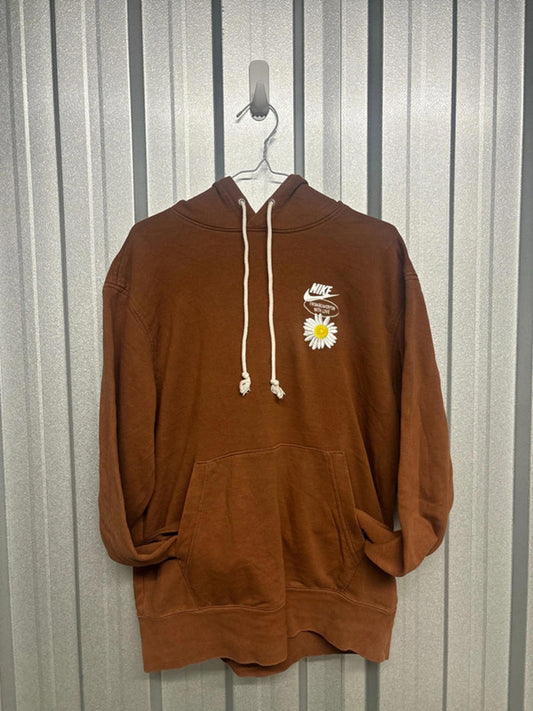 Nike Hoodie floral Medium