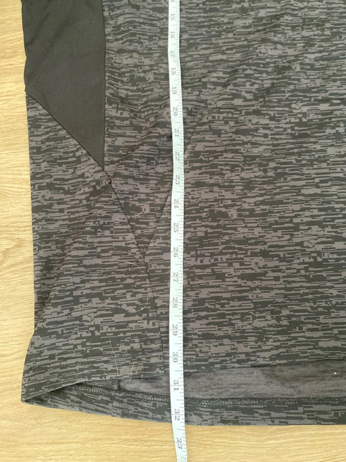 Majestic grey/black hoodie xl