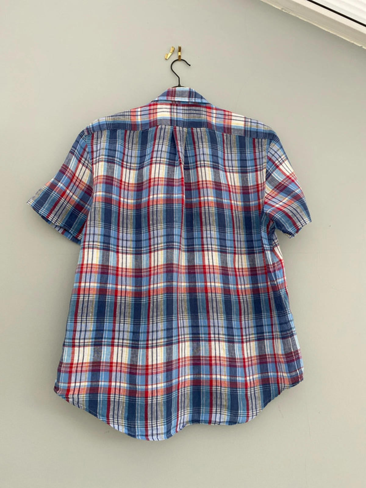 Ralph Lauren short sleeve shirt medium