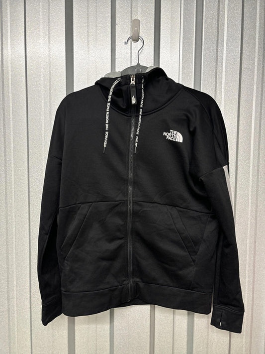 The north face zip Hoodie small women’s