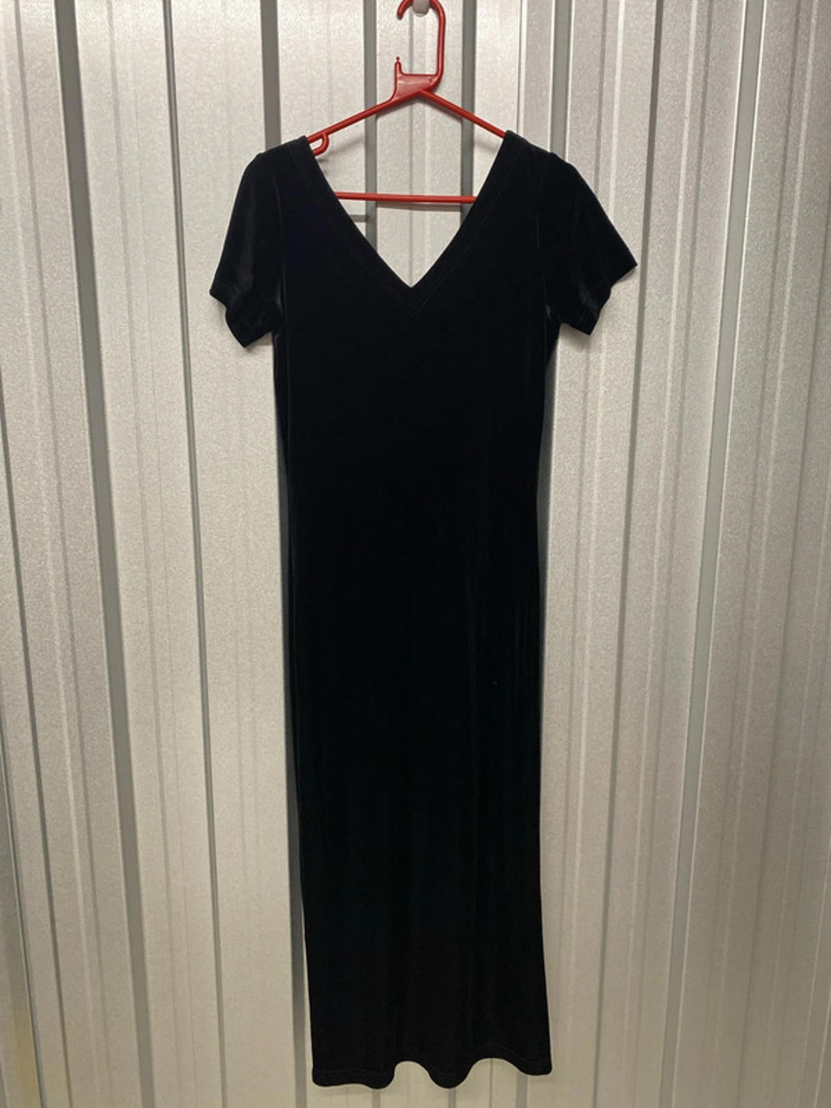 East long black dress size 12