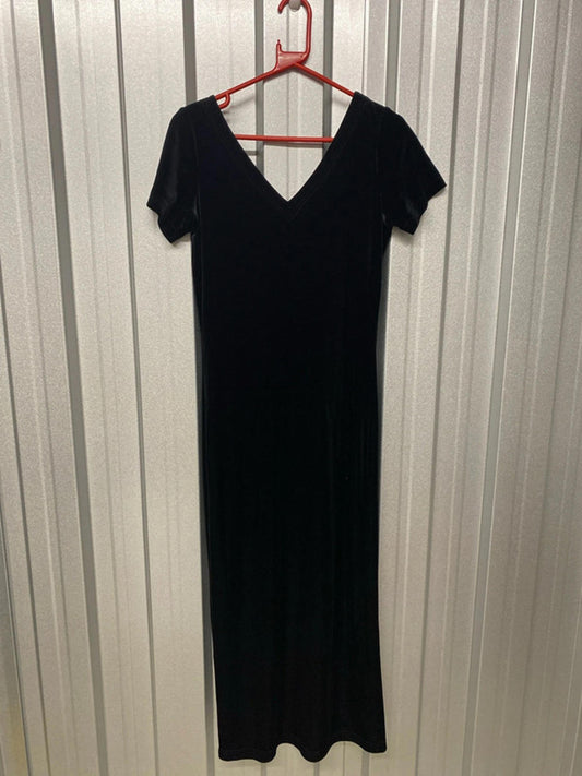 East long black dress size 12
