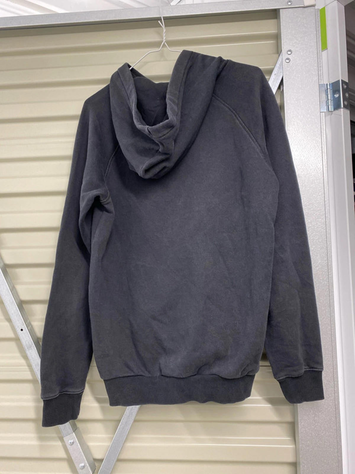 Adidas hoodie small black