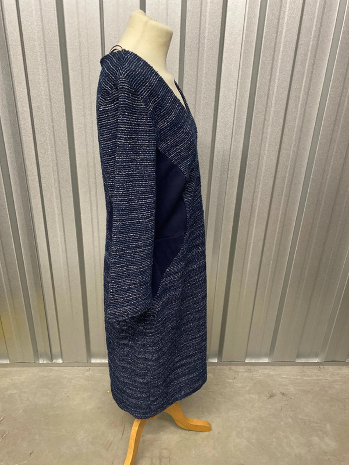 Phase Eight dress size 12 blue