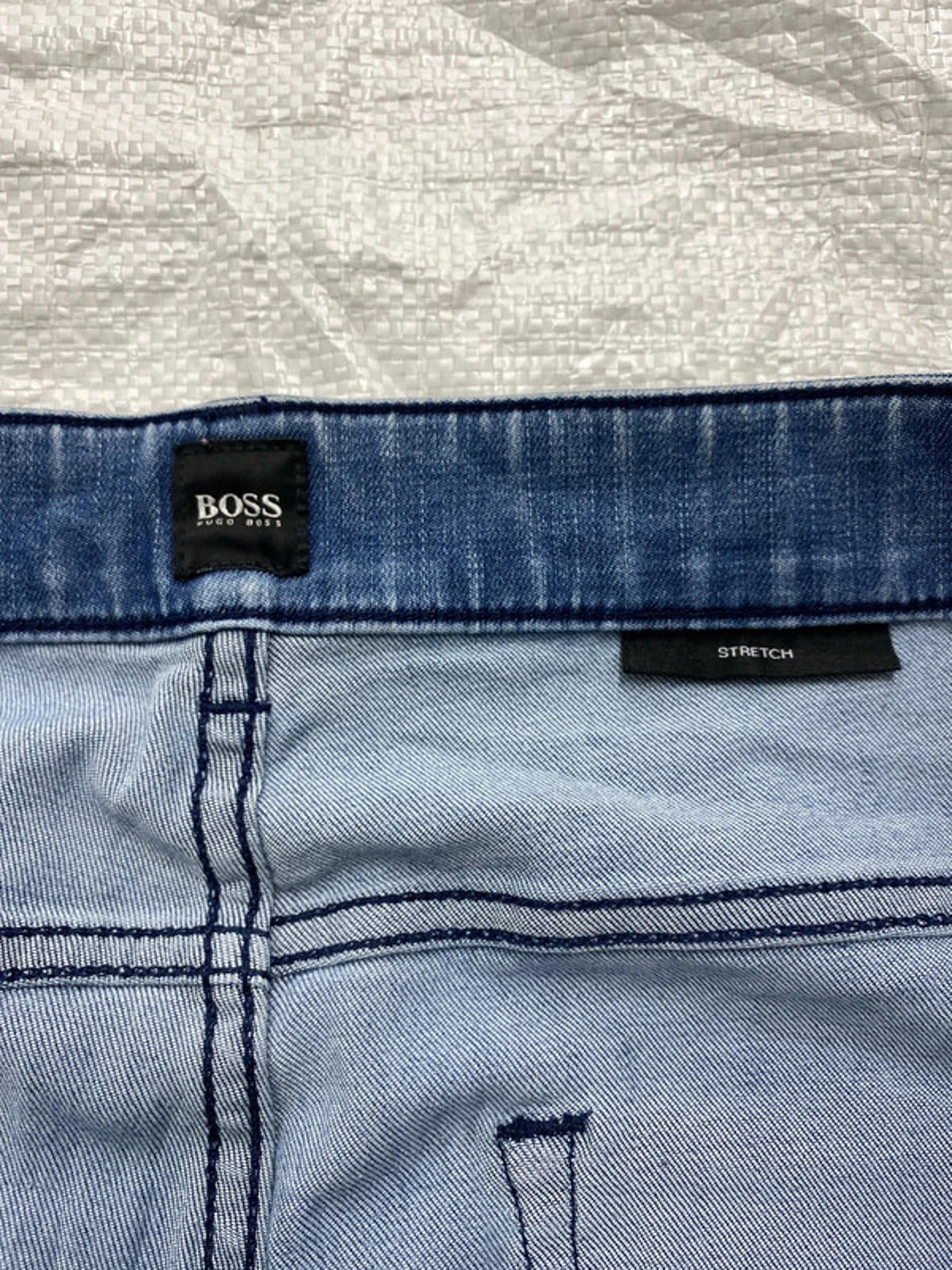 Hugo Boss jeans blue size 36