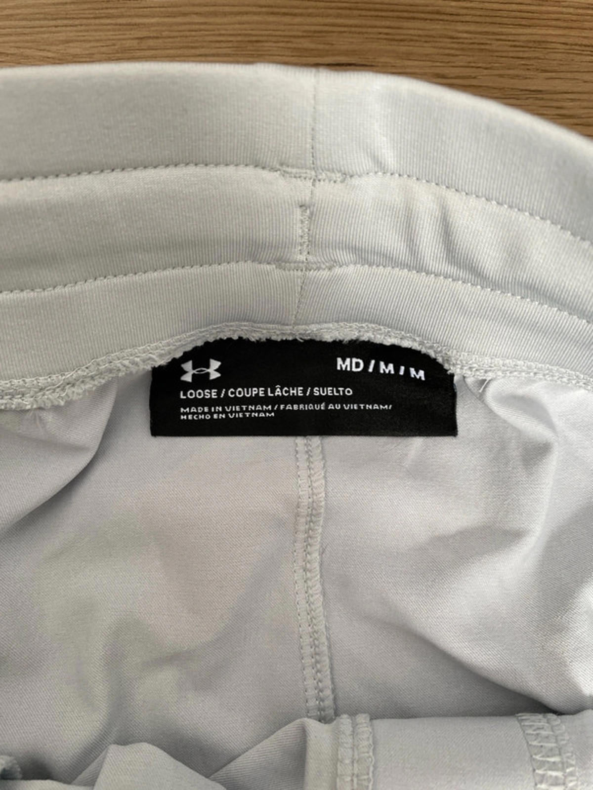 Under Armour loose for joggers medium