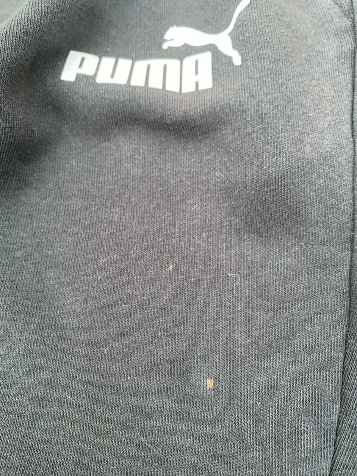 Puma Medium Joggers black