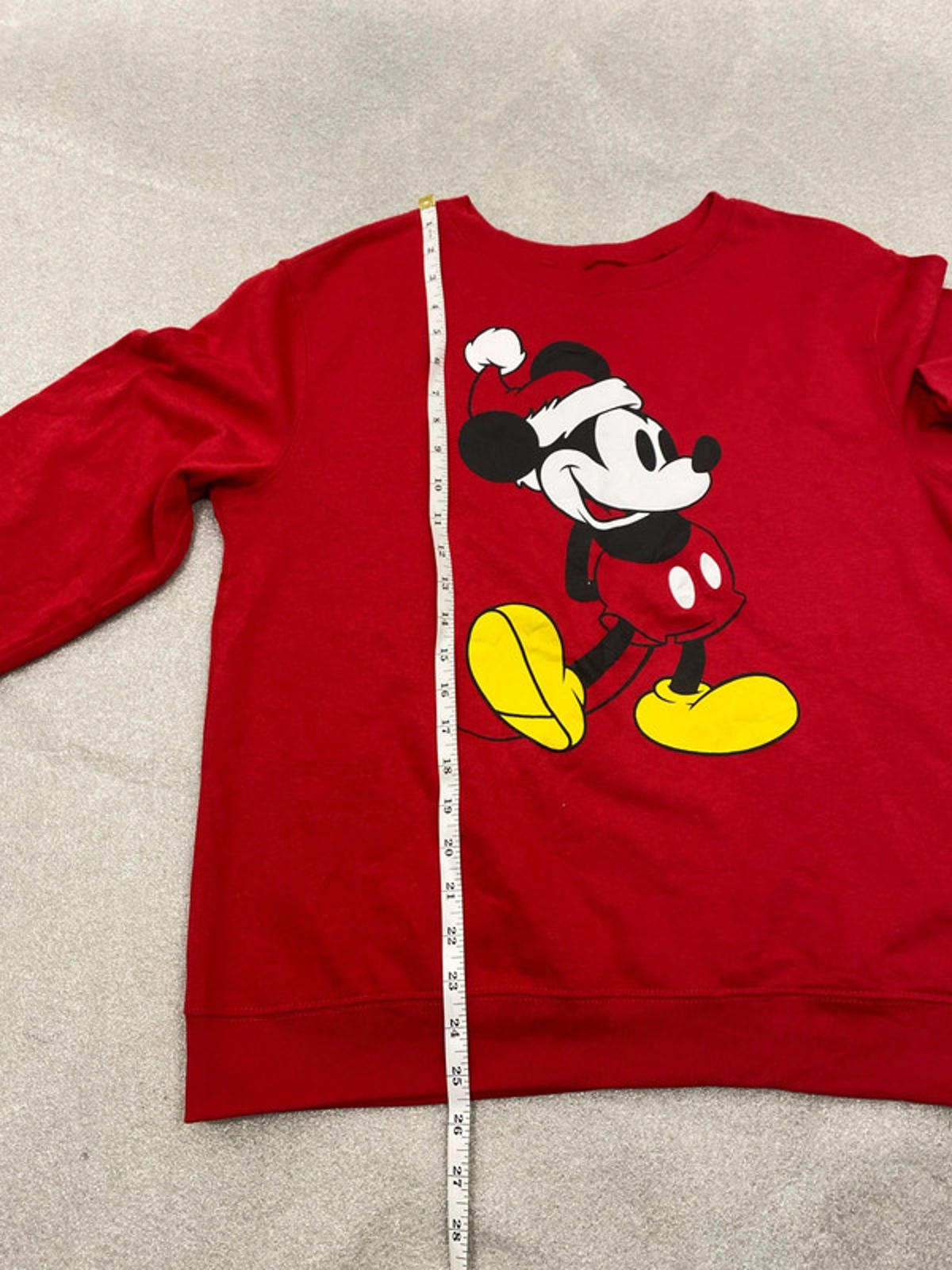 New Mickey Mouse Christmas sweater/lounge wear