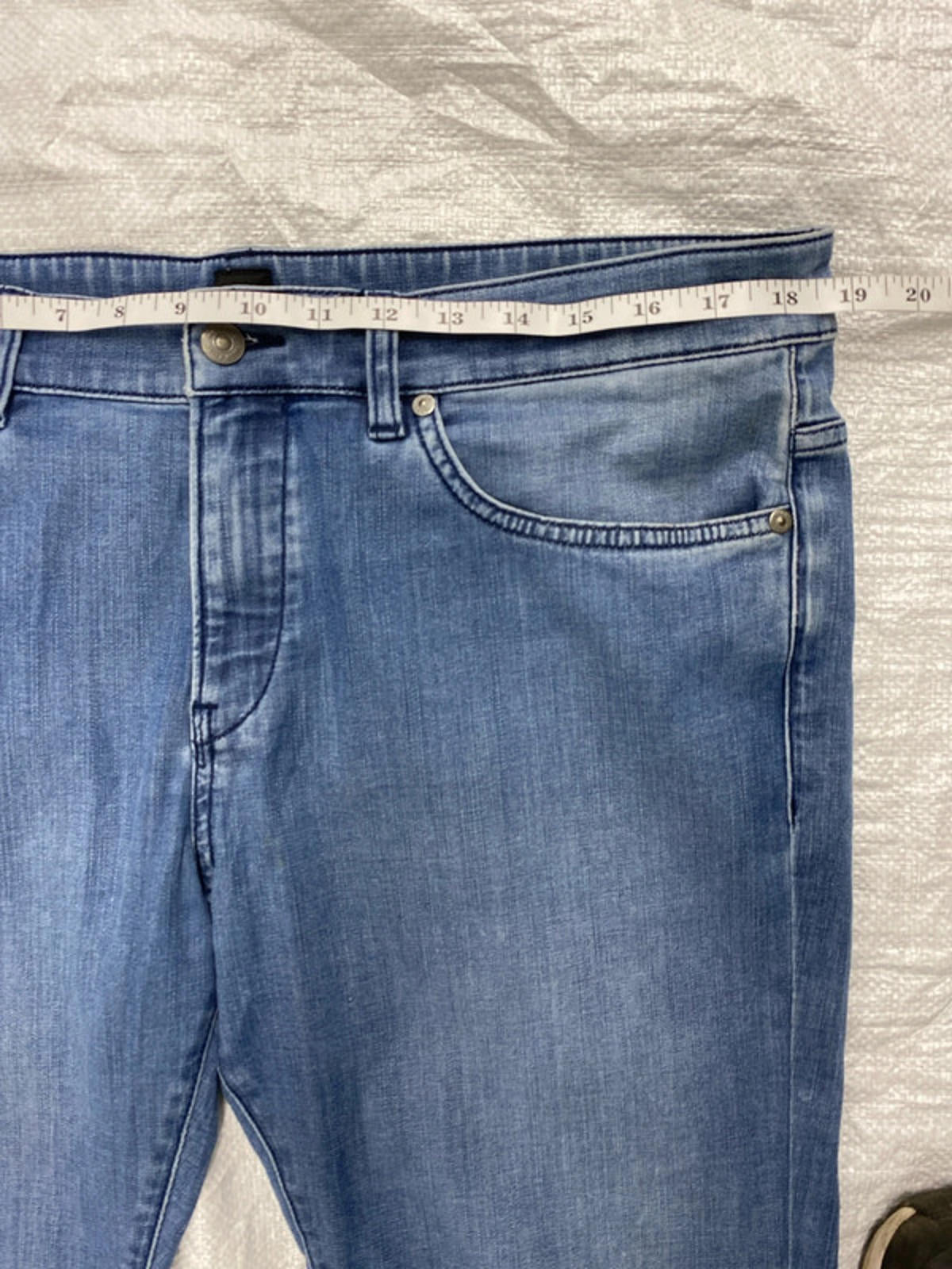 Hugo Boss jeans blue size 36