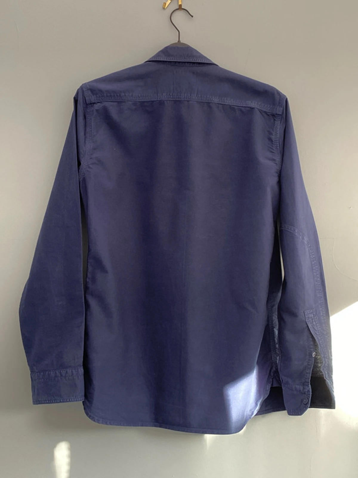 Levi’s Shirt long sleeve small navy