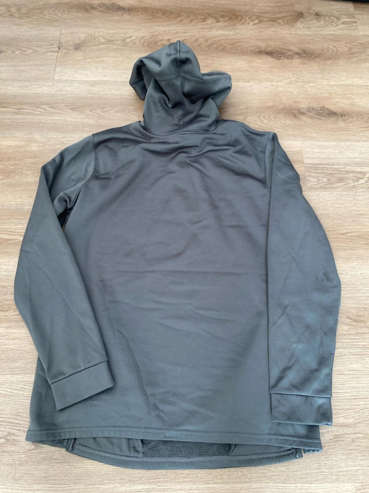 Majestic Baseball authentic hoodie xl taupe colour