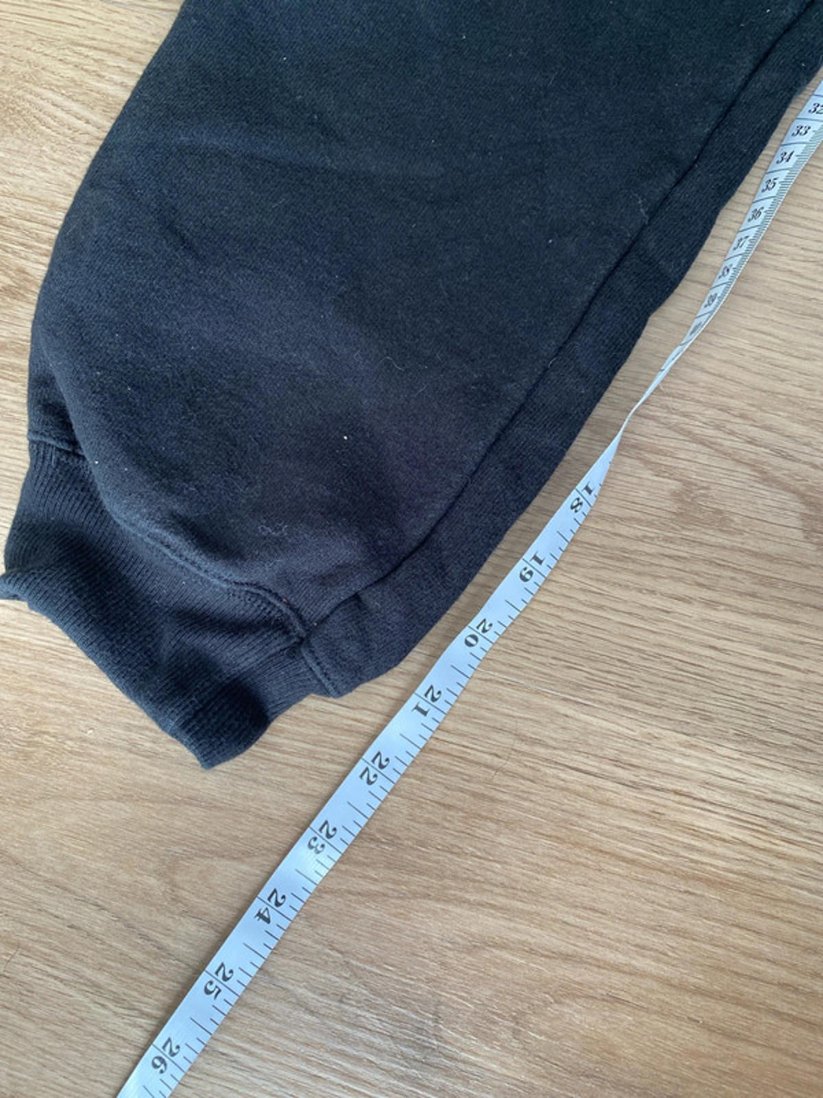 Champion Joggers xs black