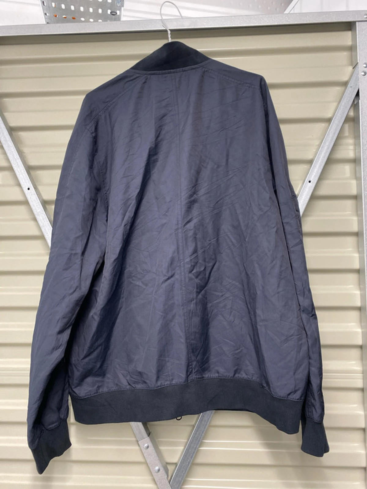 Nike XL lightweight Jacket blue