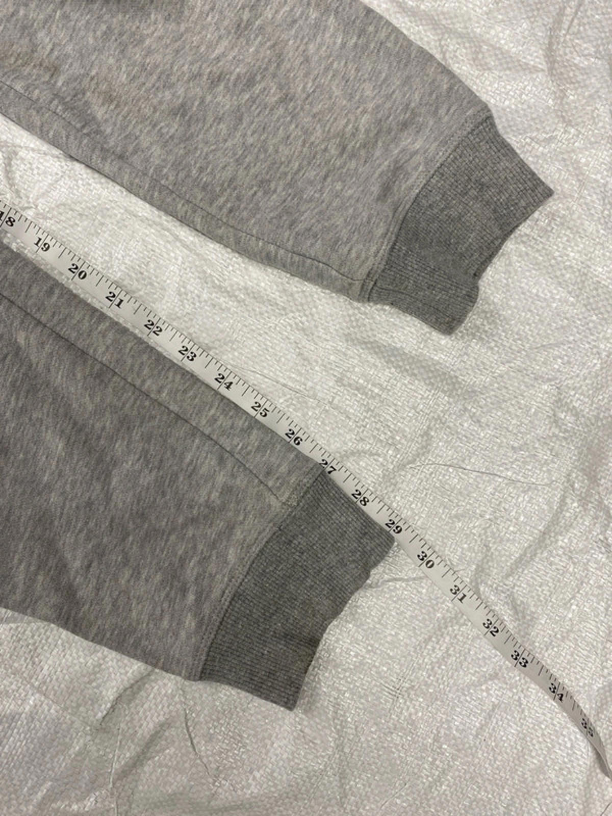 Women’s adidas joggers size 12 grey