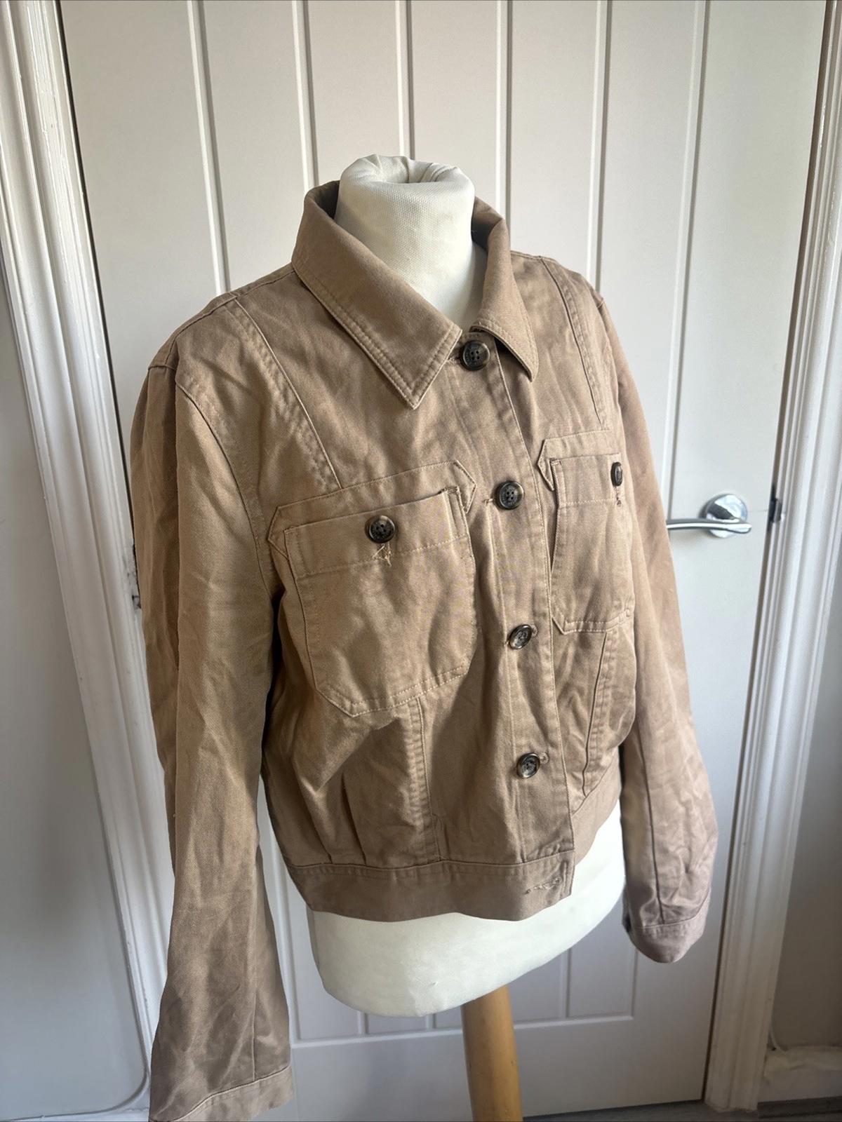 Ralph Lauren cotton jacket