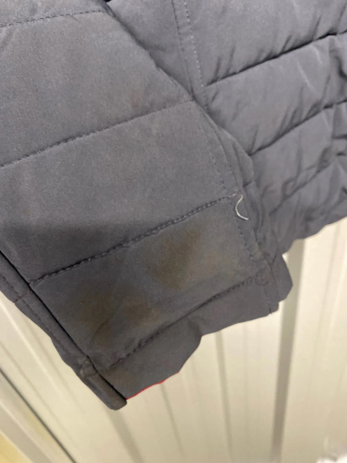 Nautica Reversable Puffer Jacket XL