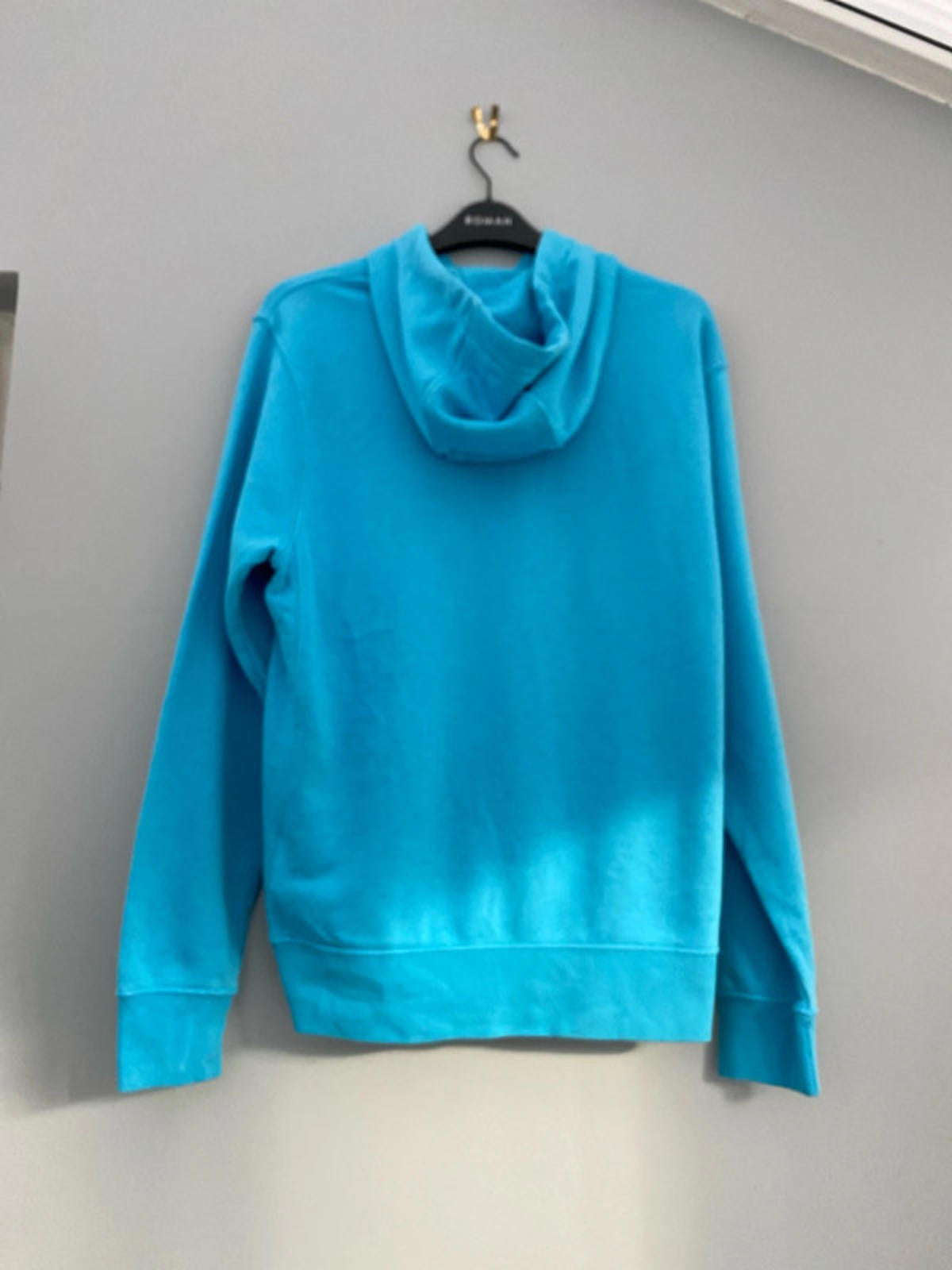 Nike Blue Hoodie small