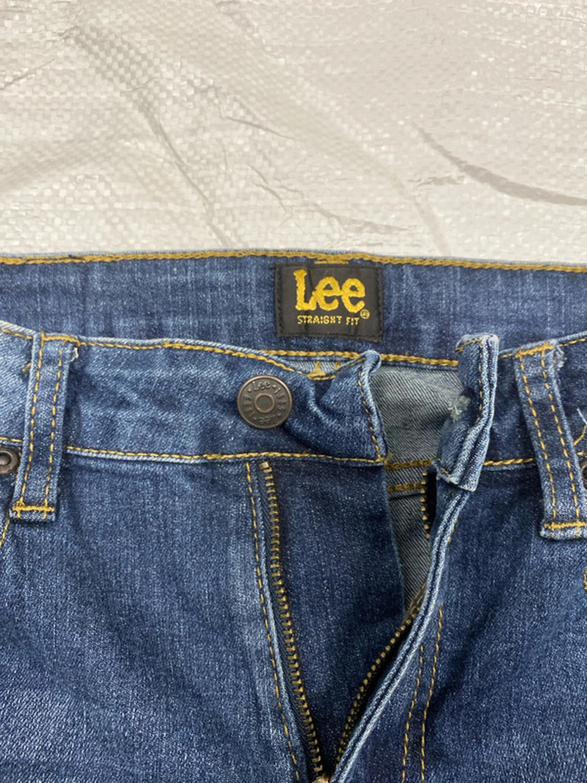 Lee jeans women small. 12