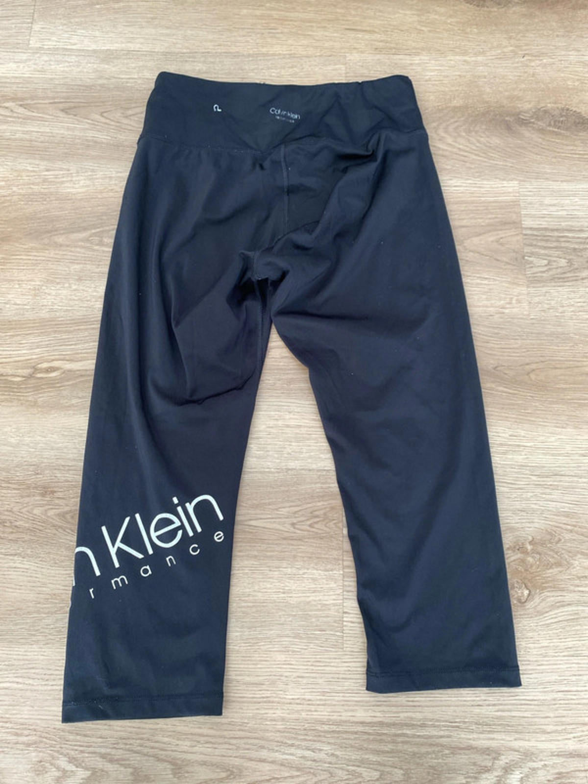 Calvin Klein leggings small black