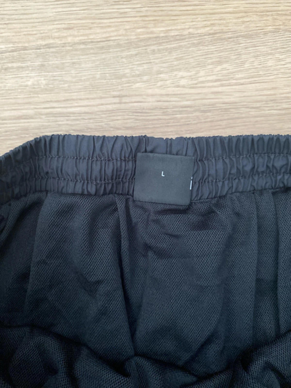 Boss swim shorts large black