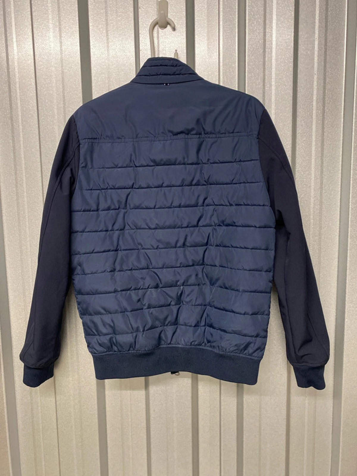 Tommy Hilfiger Puffer jacket Blue small