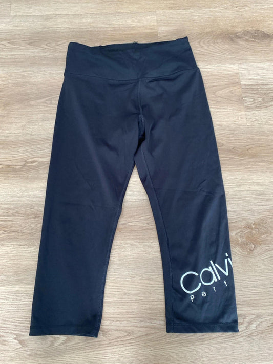 Calvin Klein leggings small black