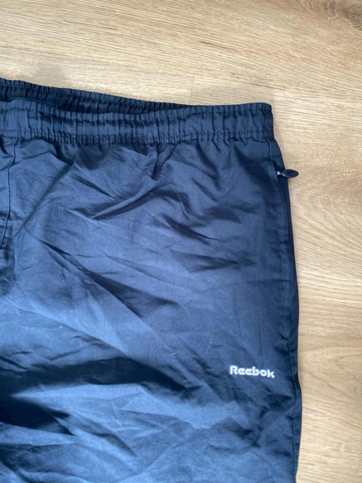 Reebok Joggers size 14 navy