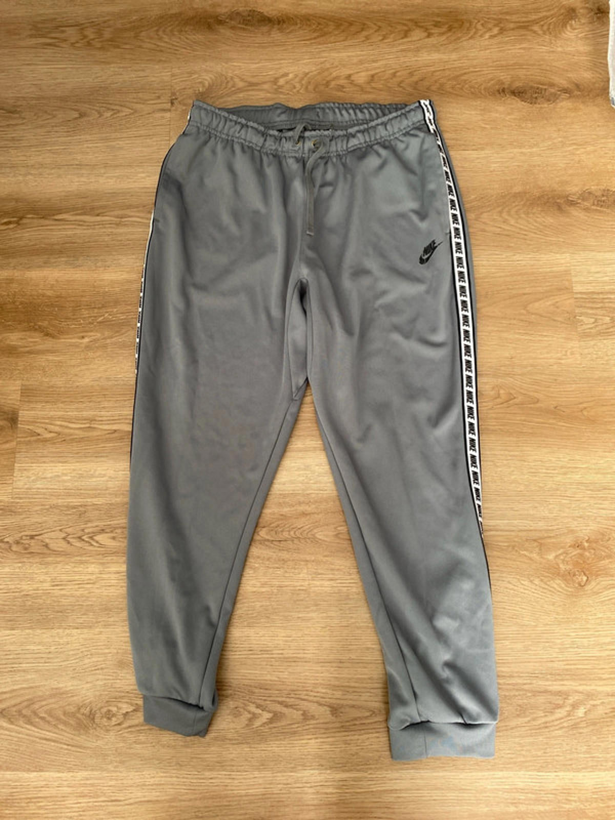 Nike Large grey joggers